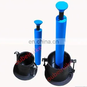 Hand/Portable Light-duty and Heavy-duty Compactor,Soil Manual Proctor CBR Compactor thumbnail-1