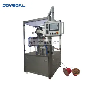 JOYGOAL Peanut Milk Soy Bean Milk Standing up Spout Pouch Filling Capping Machine thumbnail-1