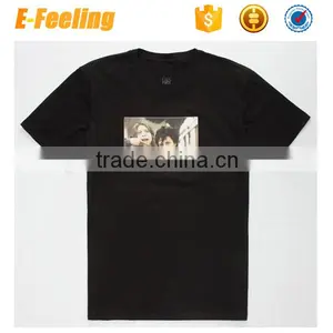 Custom Printed Logo T-shirt, Printing T-Shirt Printing thumbnail-1