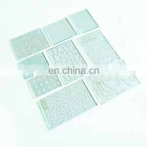 China 4mm 5mm Floral Diamond Nashiji Kasumi Karatachi Mistlite Chinchill Decorative Clear Transaprent Patterned Glass m2 Price thumbnail-1