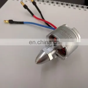 19mm High Torque Low Noise Brushless Motor CL-WS2824W for RC Drone thumbnail-2
