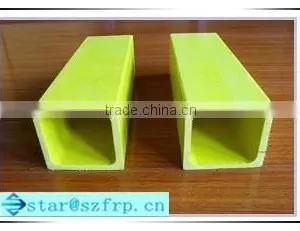 FRP Fiberglass Flame Retardant Square Tube thumbnail-2