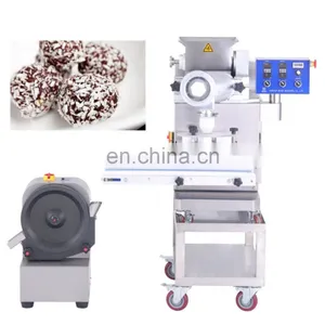 Small Size Automatic Small Energy Ball Protein Ball Machine Coconuts Rounder Tamarind Maker thumbnail-2