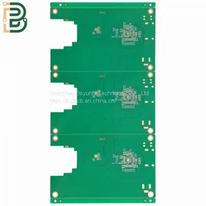 PCB Prototype Board Assembly Electronic Circuit PCBA Manufacturer in China thumbnail-1