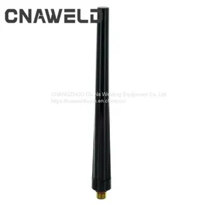 CNAWELD Long Back Cup 41V24 for TIG WP9 20 Welding Torch thumbnail-1