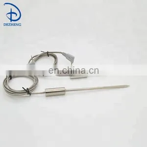 RTD PT100 Bent Probe Sensor for BBQ thumbnail-1