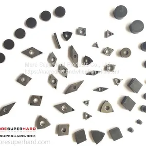 CBN Standard Cutting Tools, CBN Inserts thumbnail-1