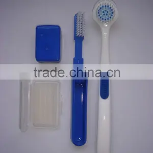 Travel Toothbrush Kit thumbnail-1