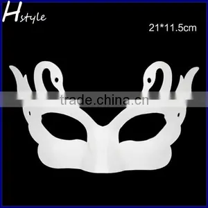 High Quality Halloween Paper Pulp Face Party Masks thumbnail-1