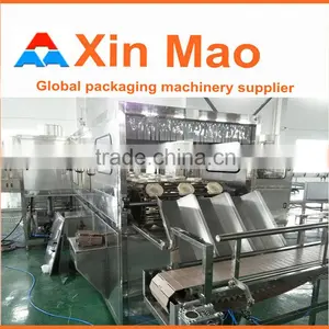 5 Gallon Barrel Filler, Jar Water Filling Machine, 3 Gallon Drink Water Filling Machine thumbnail-1