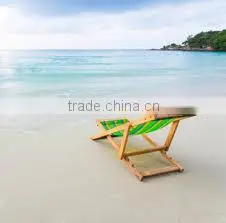 NEW SIMPLE STYLE - Teak Beach Chair - Made in Vietnam Beach Chair - Acacia Beach Chair thumbnail-1