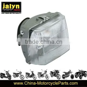 Motorcycle Head Lamp for GLPRO/WY125 thumbnail-1