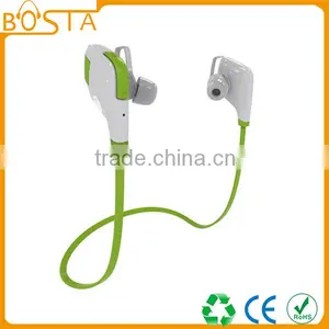 Factory Manufacturing Stereo Wholesale Bluetooth Earpiece With BQB Certificate thumbnail-5