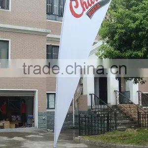 Custom Flying Banner, Feather Flag, Flying Flag on Sell thumbnail-1