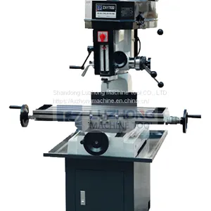 ZAY7020/ZAY7025/ZAY7032/ZAY7040/ZAY7045 Cheap Bench High Quality Drilling and Milling Machine thumbnail-4