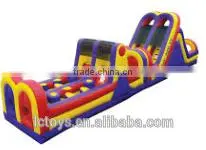 Inflatable Obstacle Courses thumbnail-1