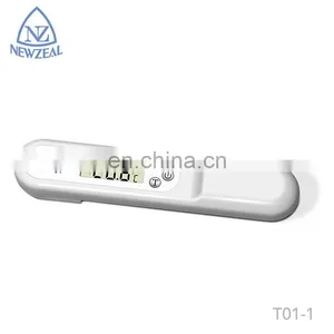 ABS Plastic Household Indoor LCD Digital Thermometer Hygrometer For Meat thumbnail-2