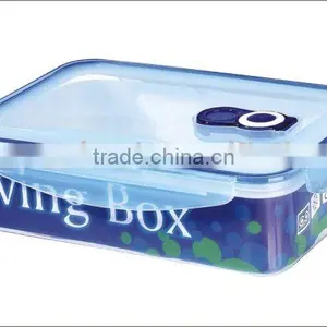 Plastic Vacuum Food Container thumbnail-1