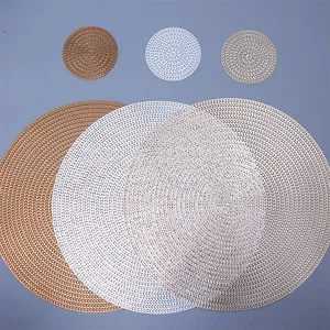 WANTU PVC Cup Coaster 8011 thumbnail-1