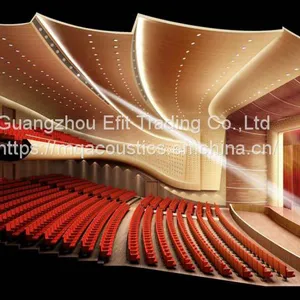 Mdf Acoustic Wall Panels thumbnail-3