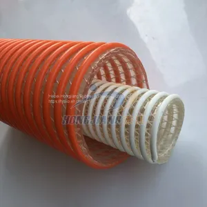 PVC Braided Suction Hose thumbnail-2