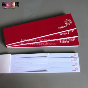 Perfume Test Strip Hot Sale Products Various Shape With LOGO Printing thumbnail-3