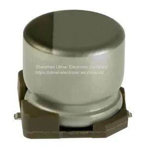 Nichicon UUD1E680MCL1GS Aluminum Electrolytic Capacitors thumbnail-1