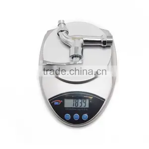 China Manufacturer Wall Mounted Taps Basin Sink Water Bibcock Taps thumbnail-3
