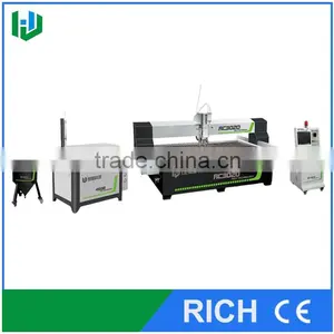 Glass Waterjet Cutting Machine With High Pressure Pump Quality Choice thumbnail-1