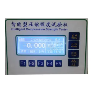 High Quality Carton Compressive Strength Tester Box Compression Testing Machine thumbnail-5