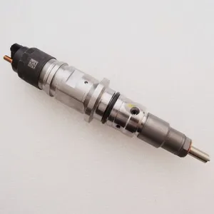 QSL9 Fuel Injector Nozzle Auto Engine Fuel Injector Assembly 0445120187 5256034 thumbnail-2