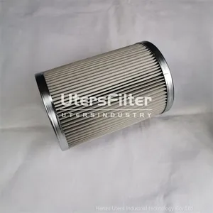 UTERS Power Plant Steam Turbine All Stainless Steel Filter Element 110x160mm thumbnail-1