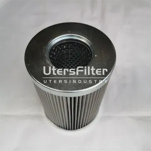 UTERS Power Plant Steam Turbine All Stainless Steel Filter Element 110x160mm thumbnail-4