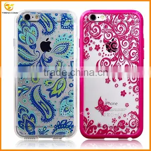New Fashion Customized Plastic Hard Back Cover Case for Iphone 6 Plus thumbnail-1