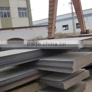 Hot Rolled Low Alloy Steel Plate thumbnail-3
