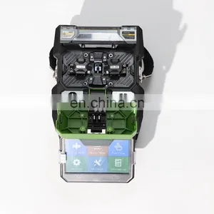 Full Automatic Touch Operate Fast Splicing Optic Fibre Fusion Splicer Machine Optical Fiber Fusion thumbnail-3