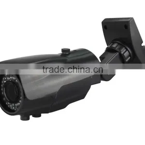 Security 1080P Outdoor Varifocal Lens HD-CVI CMOS Sensor Bullet Camera 42 IR Night Vision Day/Night Camera thumbnail-1