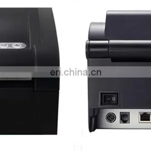 Portable Mini Thermal Label Printer 80mm Pos Thermal Barcode Printer for Supermarket thumbnail-4