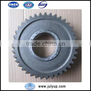 Dongfeng Truck Gearbox Parts Second Gear 1700C-127 on Sell thumbnail-1