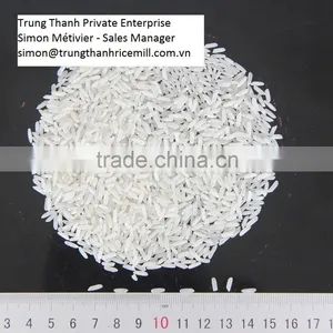 Vietnam OM4218 Long Grain White Rice thumbnail-2