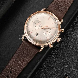 Affordable Rose Gold Watch thumbnail-1