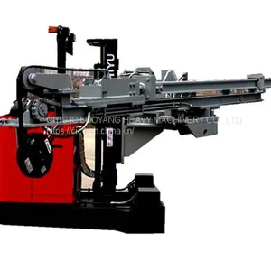 Calcium Carbide Furnace Tap Hole Machine thumbnail-1