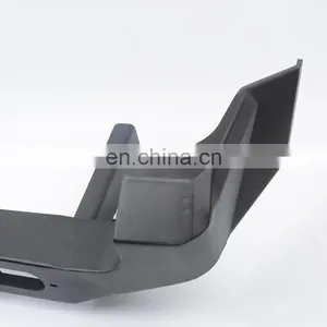 Steel Rear Bumper for Suzuki Jiminy Rear Bar 4x4 Car Accessories thumbnail-3