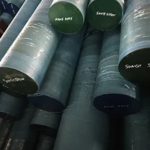 GB 40CrNiMoA Steel Round Bar | GB 40CrNiMoA Steel Round Bar Fabrication | High Toughness GB 40CrNiMoA Steel Round Bar Alloy thumbnail-1