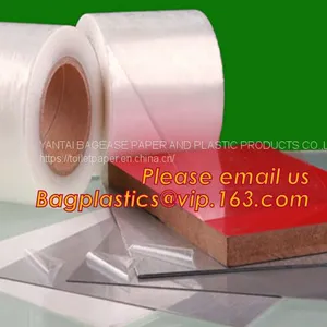 Protective Film For Plexiglass/Protective Film For Book Cover/Protective Film For Glasses, Thermoplastic Polyurethane FILM thumbnail-4