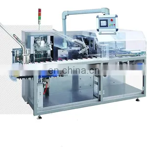 Cartoner Machine Box Packaging Multi-function Packaging Machines Packaging Machine thumbnail-5