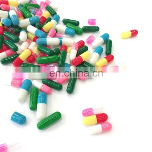 Hard Gelatin Capsule With Pharmaceutical GMP Certification thumbnail-4
