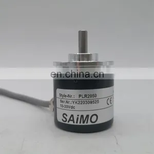 PLR2050 Speed Sensor for Belt Scale Tachometer thumbnail-3