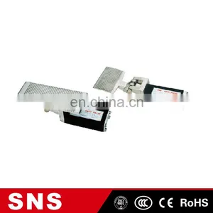 SNS ST Series Aluminum Alloy Pneumatic Sensitive Air Brake Foot Control Valve thumbnail-3