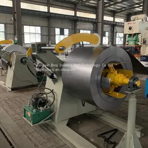 STANDING SEAM ROLL FORMING MACHINE thumbnail-1